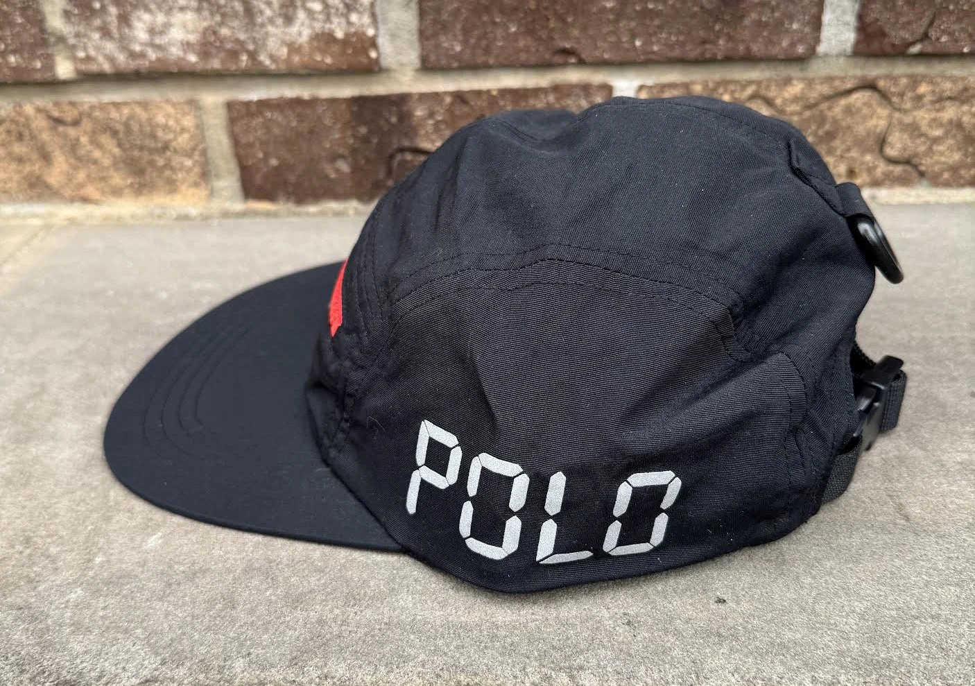 ゆ*☆様 THE ROHE PROJECT POLO HI TECH CAP R The Rohe Project RL 2000 Hi Tech 5 Panel Hat — RootsBK